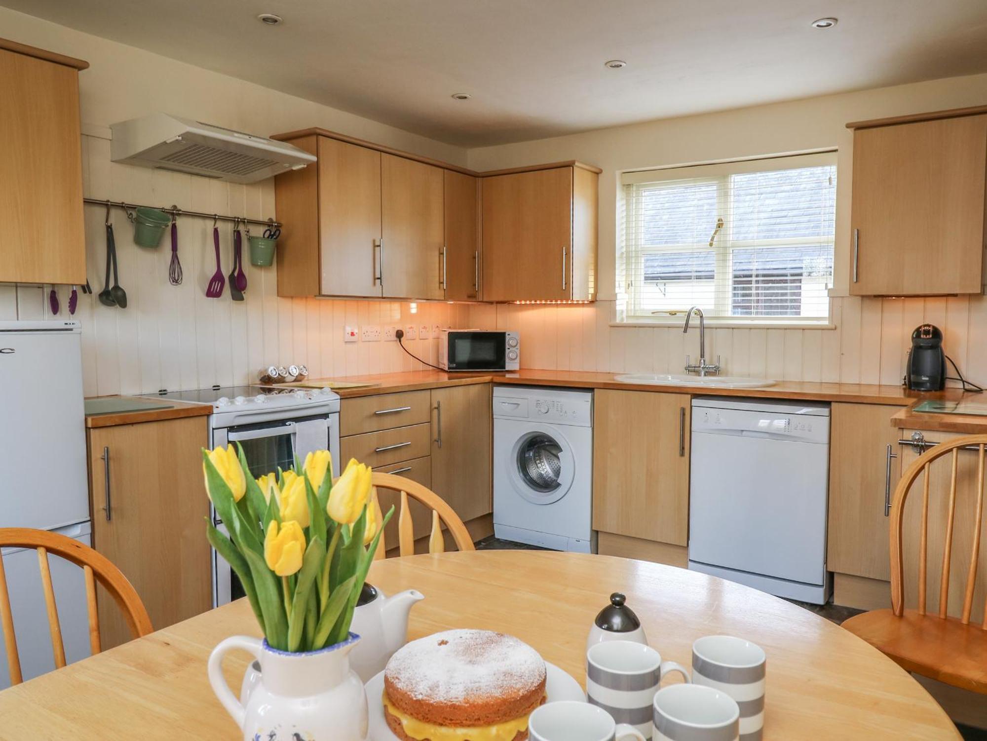 Caely Vila Llandrindod Wells Exterior foto