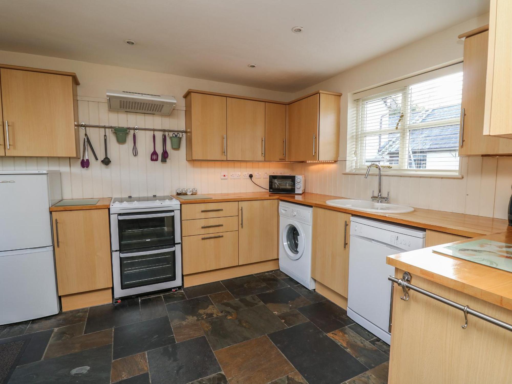 Caely Vila Llandrindod Wells Exterior foto