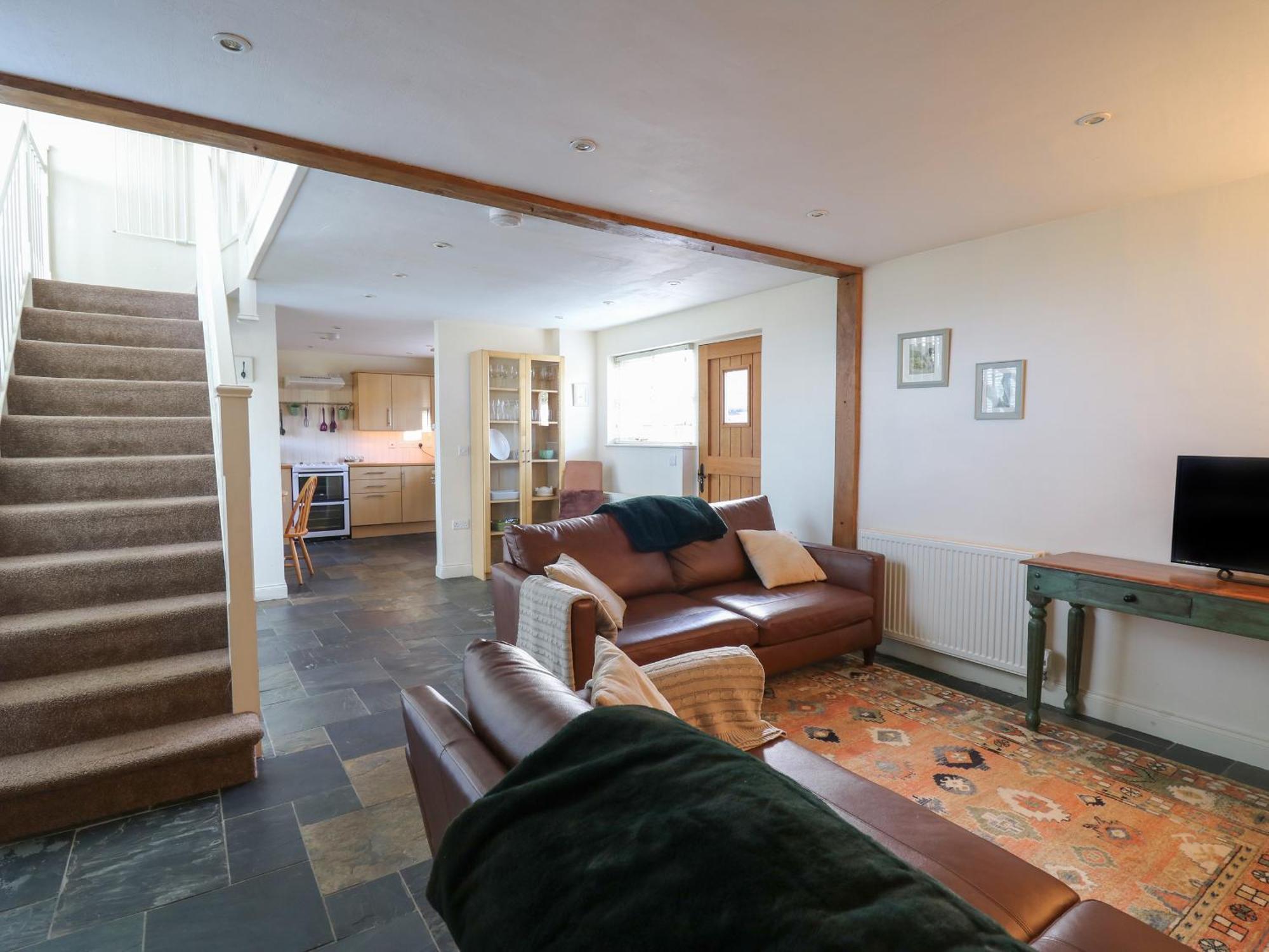 Caely Vila Llandrindod Wells Exterior foto
