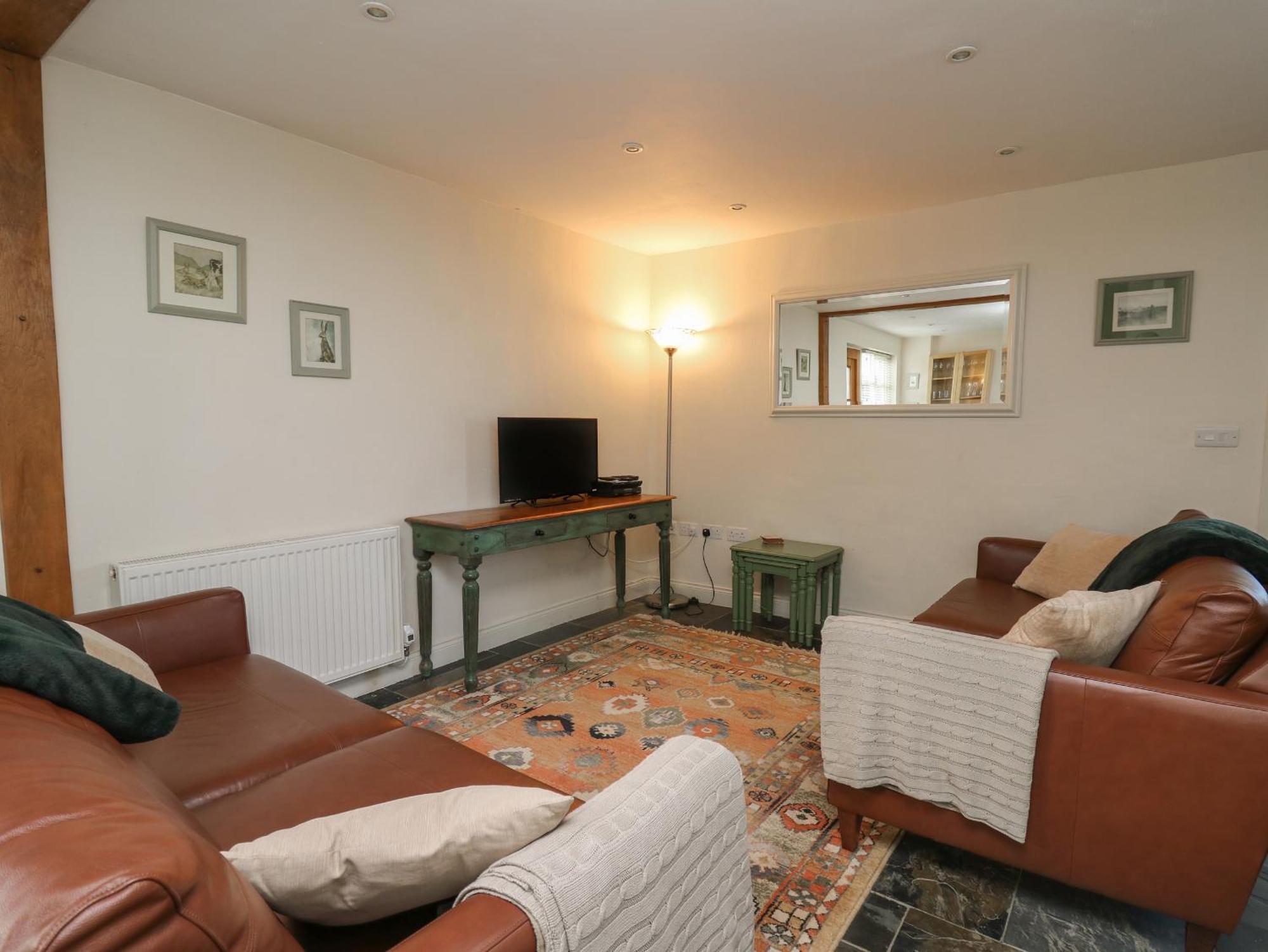 Caely Vila Llandrindod Wells Exterior foto