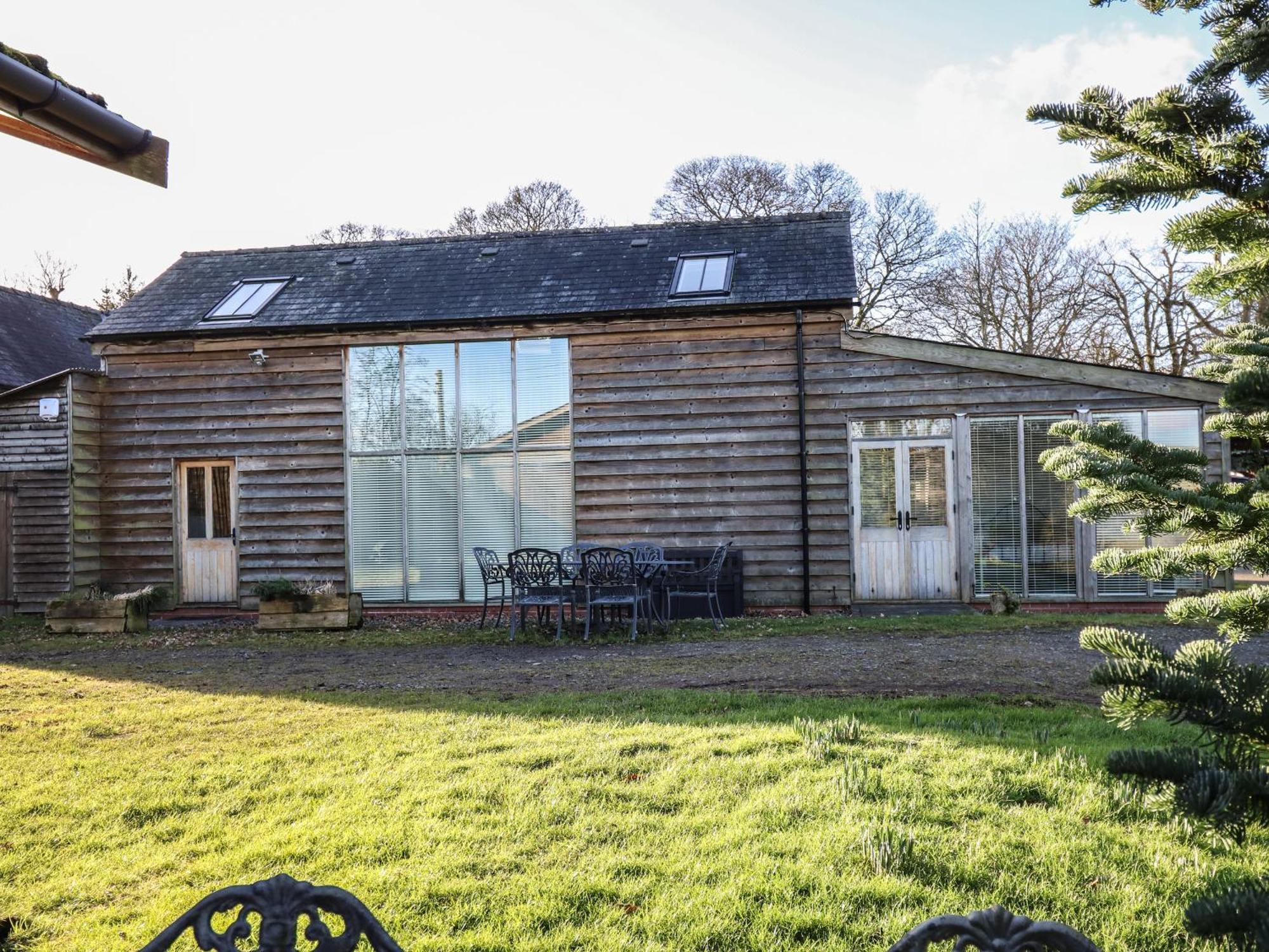 Caely Vila Llandrindod Wells Exterior foto