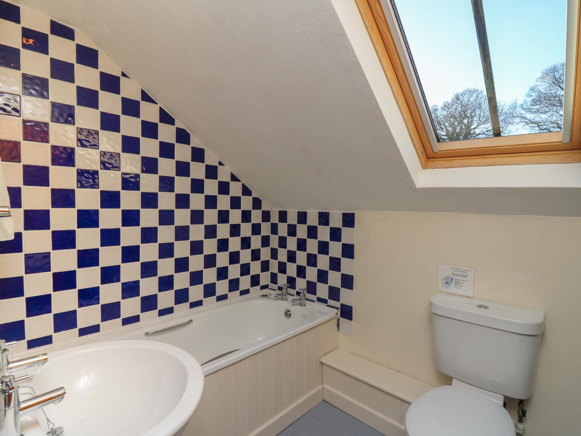 Caely Vila Llandrindod Wells Exterior foto