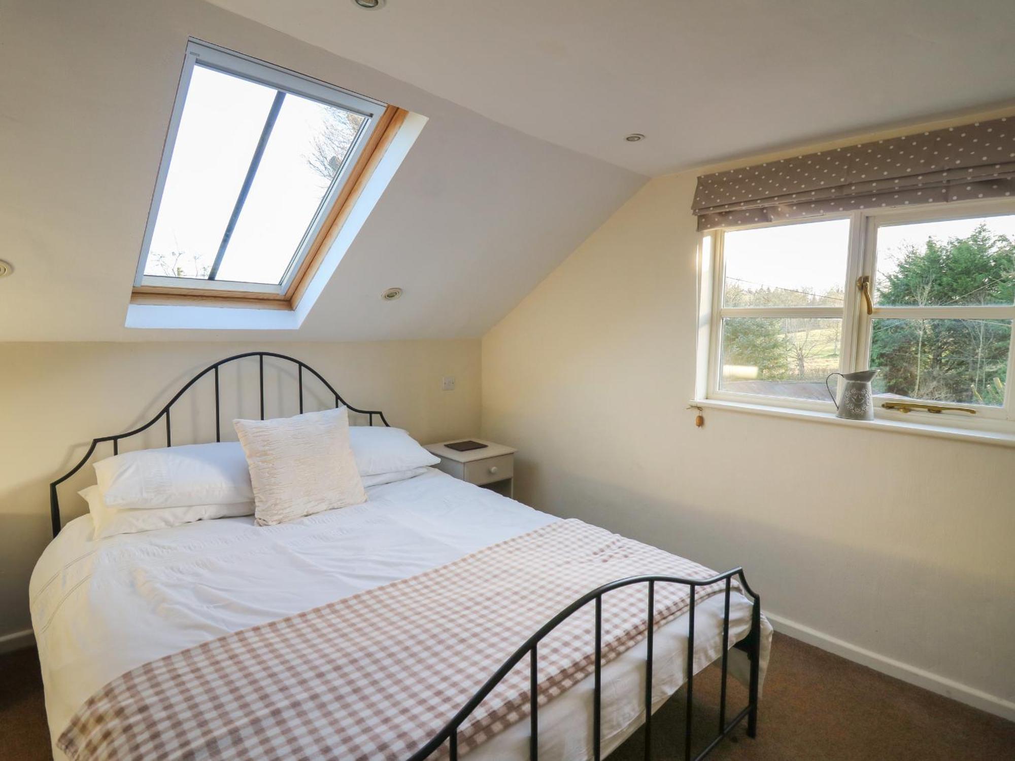 Caely Vila Llandrindod Wells Exterior foto