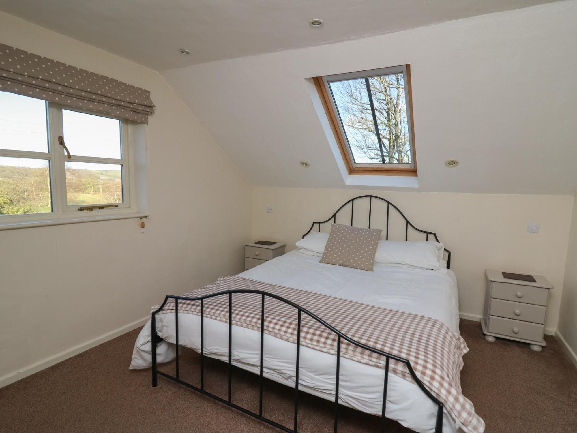 Caely Vila Llandrindod Wells Exterior foto