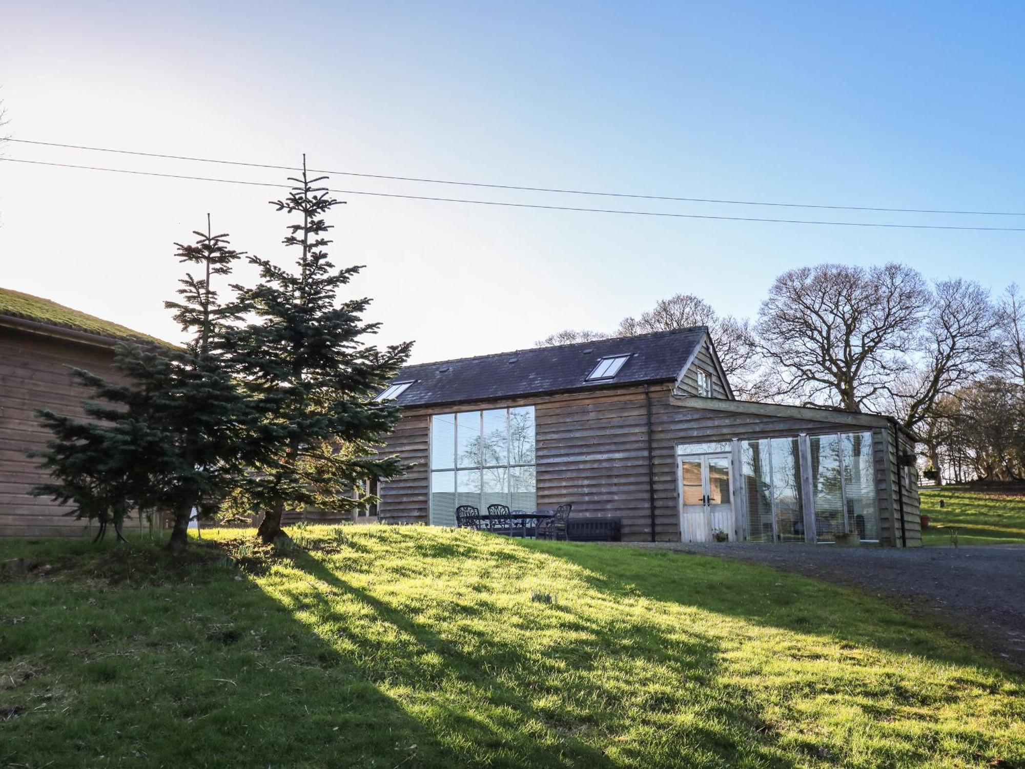 Caely Vila Llandrindod Wells Exterior foto